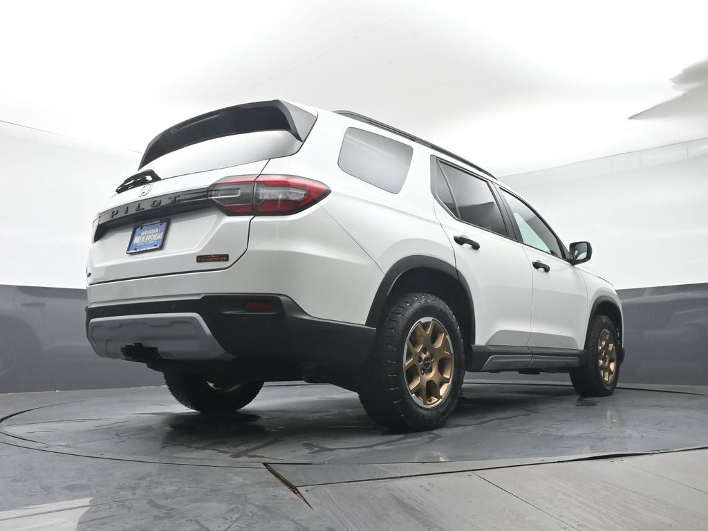 2024 Honda Pilot TrailSport