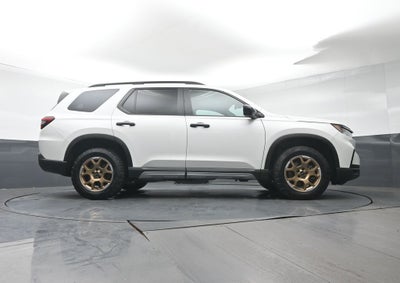 2024 Honda Pilot TrailSport