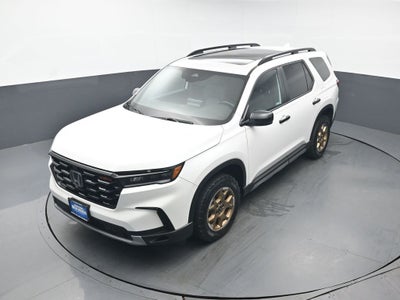 2024 Honda Pilot TrailSport