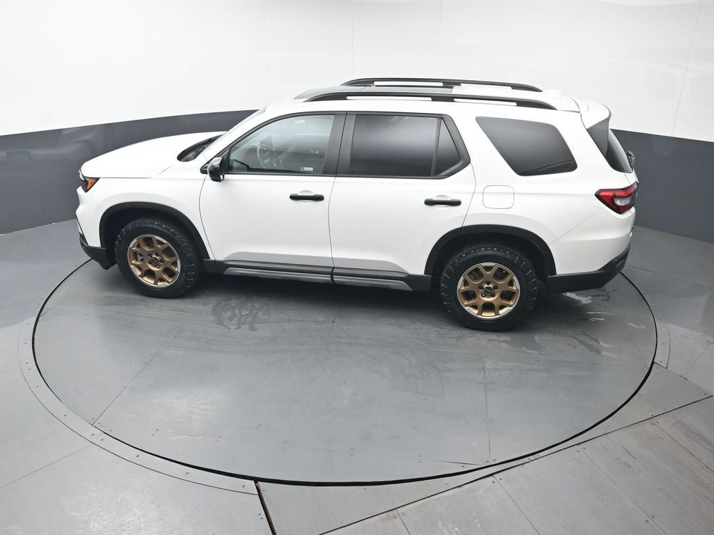 2024 Honda Pilot TrailSport