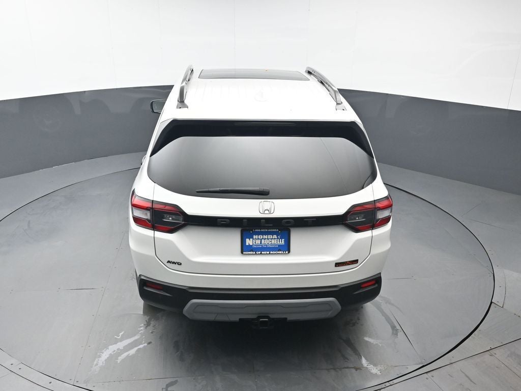 2024 Honda Pilot TrailSport