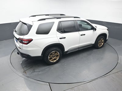 2024 Honda Pilot TrailSport