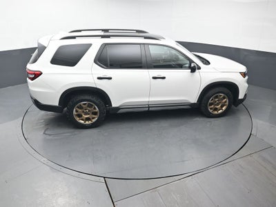 2024 Honda Pilot TrailSport