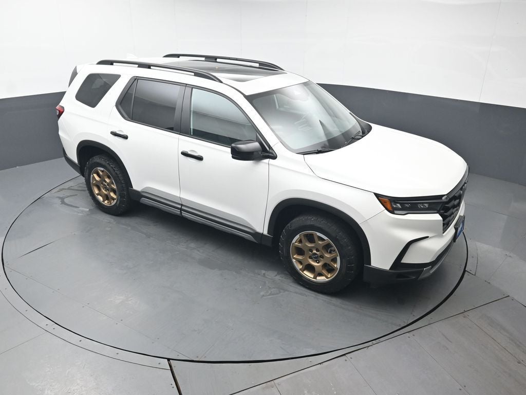 2024 Honda Pilot TrailSport