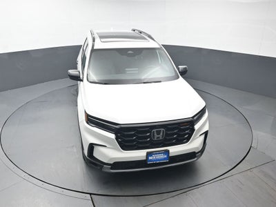 2024 Honda Pilot TrailSport