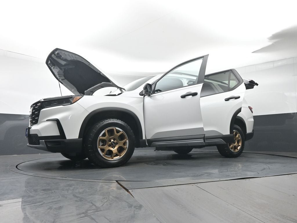 2024 Honda Pilot TrailSport