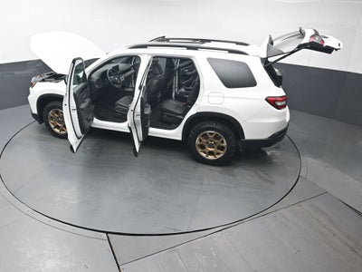 2024 Honda Pilot TrailSport