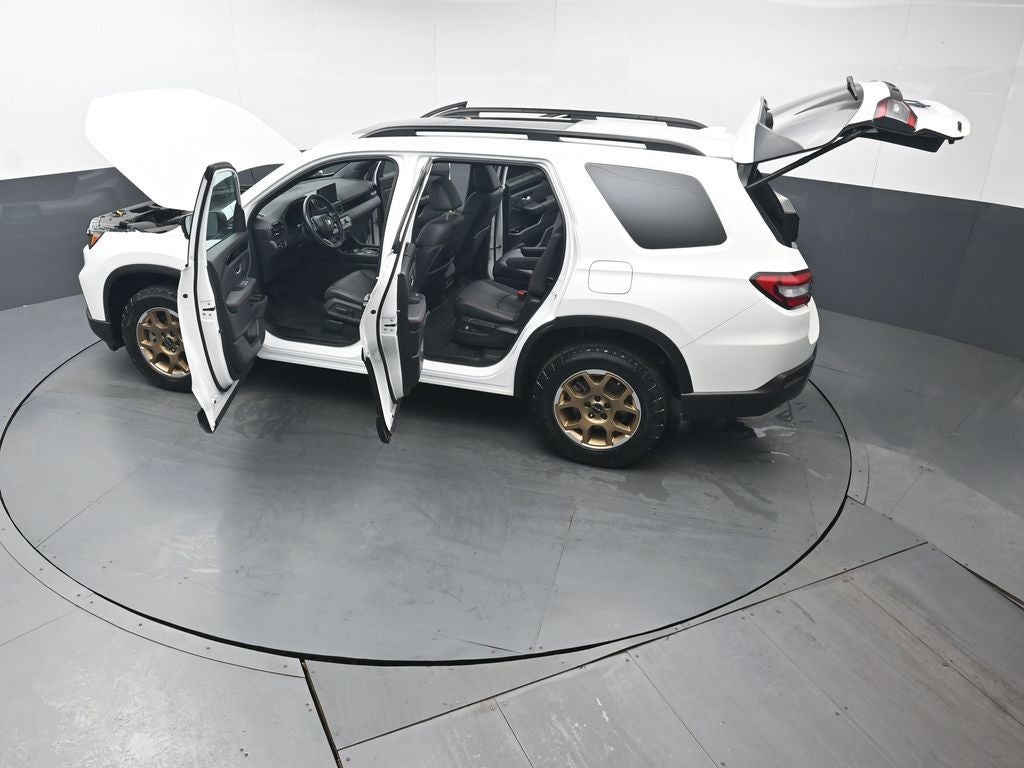 2024 Honda Pilot TrailSport