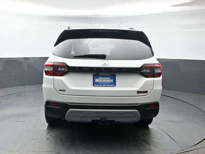 2024 Honda Pilot TrailSport
