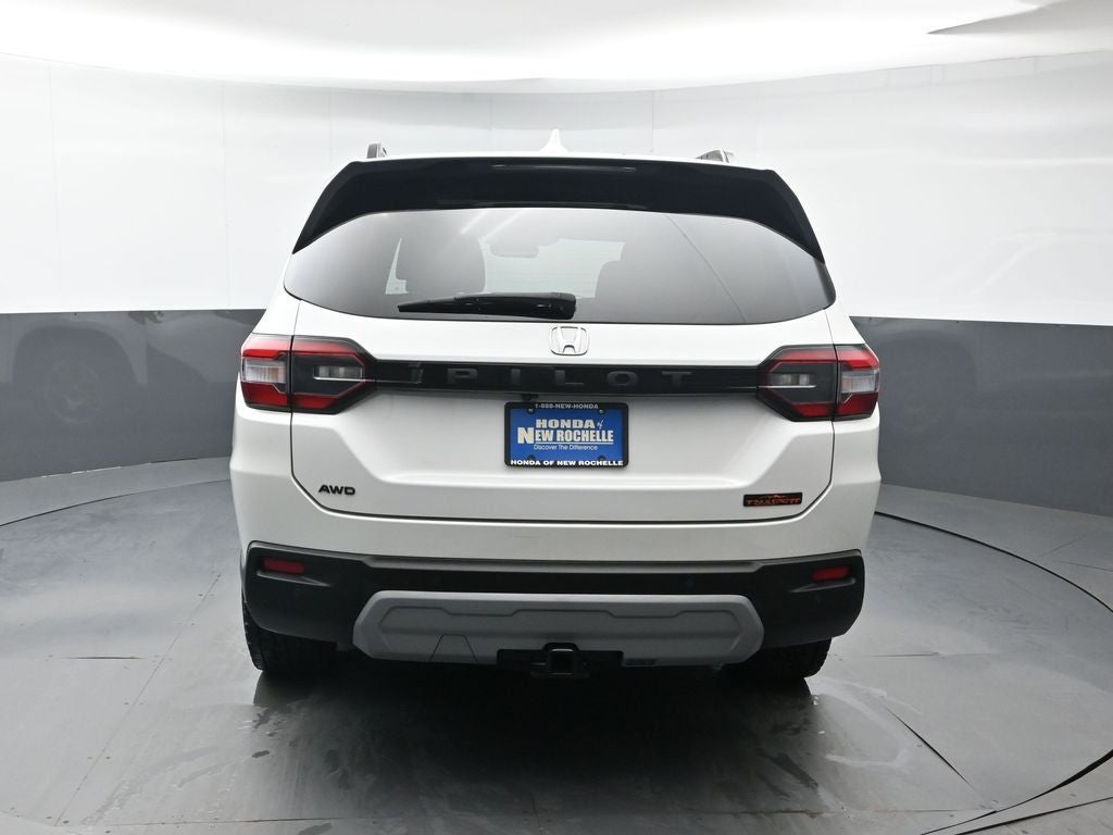 2024 Honda Pilot TrailSport