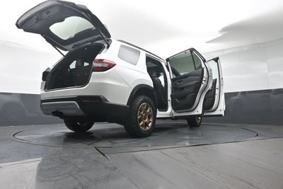 2024 Honda Pilot TrailSport