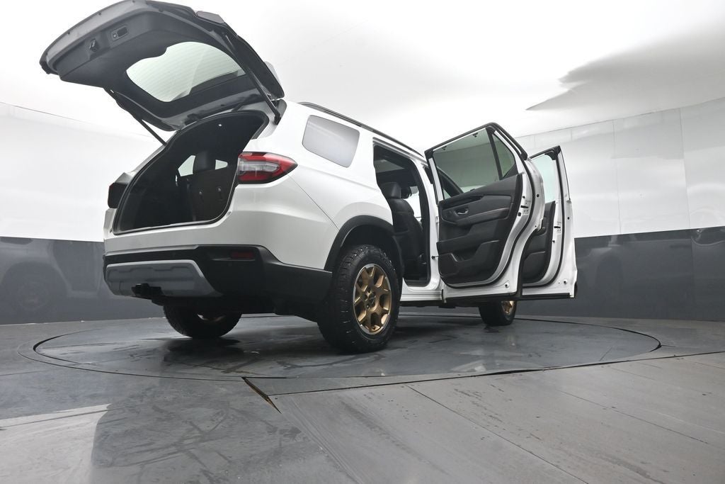 2024 Honda Pilot TrailSport