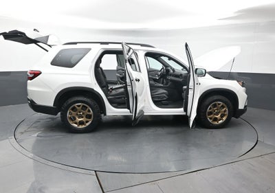 2024 Honda Pilot TrailSport