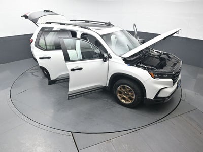 2024 Honda Pilot TrailSport