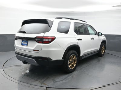 2024 Honda Pilot TrailSport