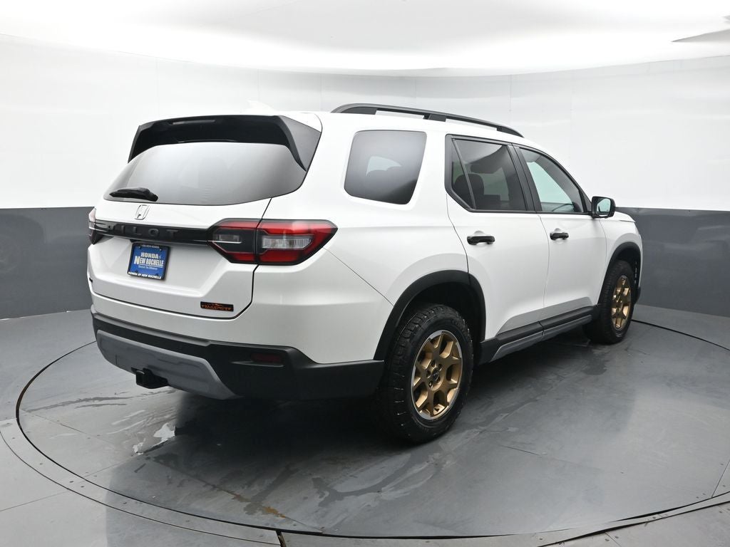 2024 Honda Pilot TrailSport