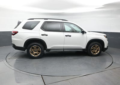 2024 Honda Pilot TrailSport
