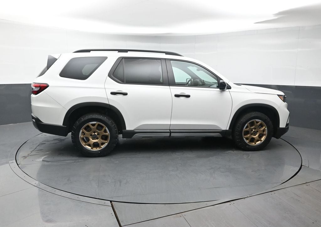2024 Honda Pilot TrailSport