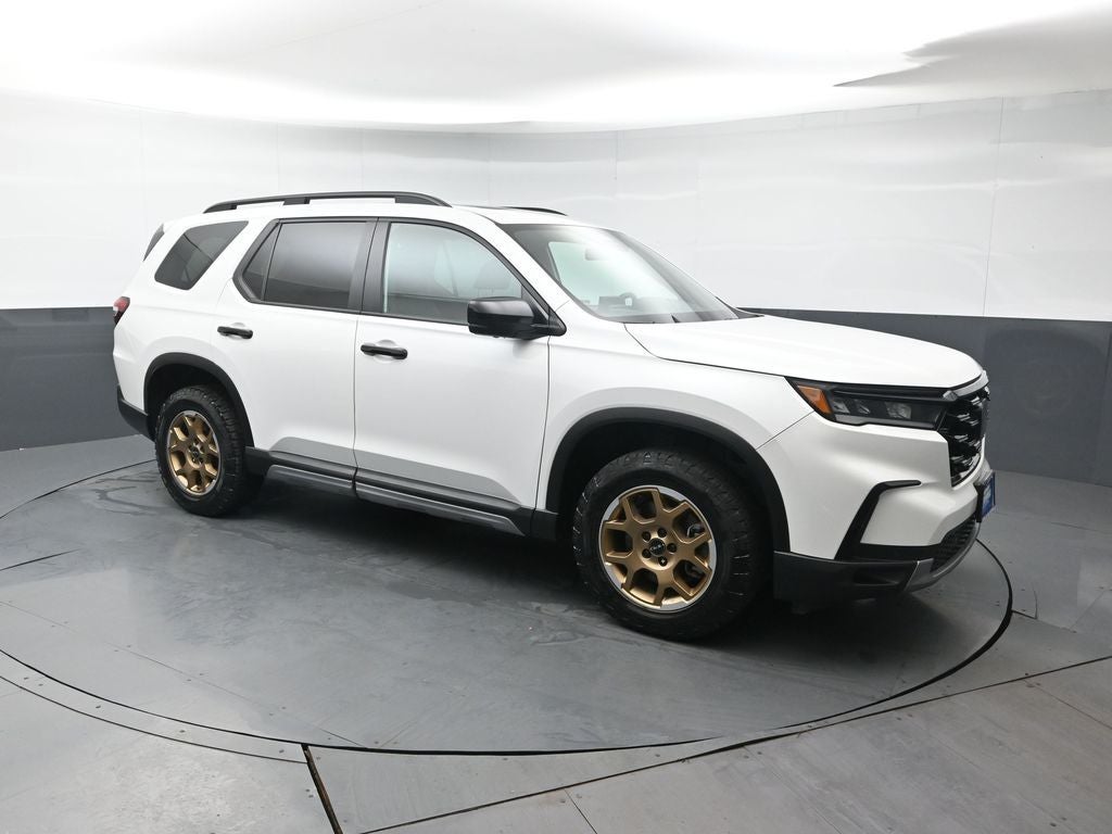 2024 Honda Pilot TrailSport