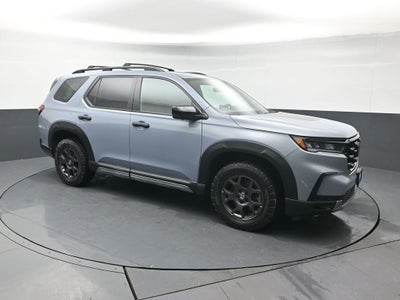 2023 Honda Pilot TrailSport