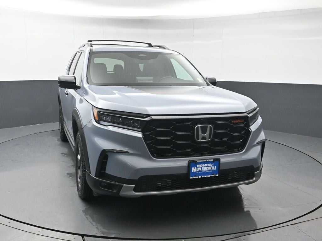 2023 Honda Pilot TrailSport