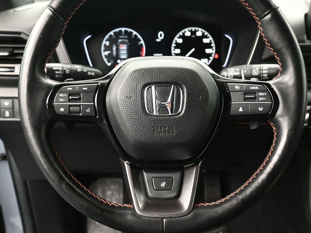 2023 Honda Pilot TrailSport