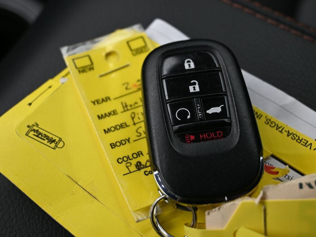 2023 Honda Pilot TrailSport