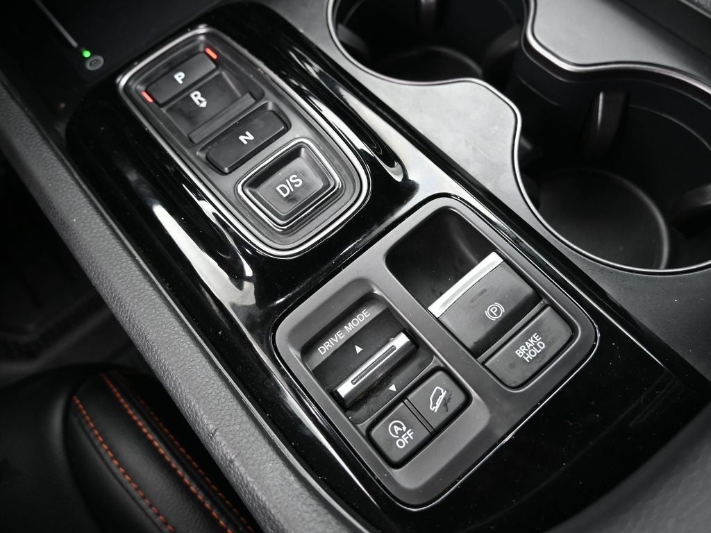 2023 Honda Pilot TrailSport