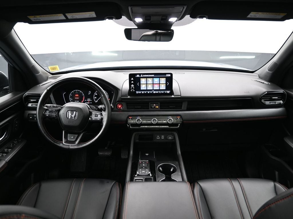 2023 Honda Pilot TrailSport