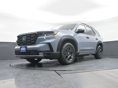 2023 Honda Pilot TrailSport