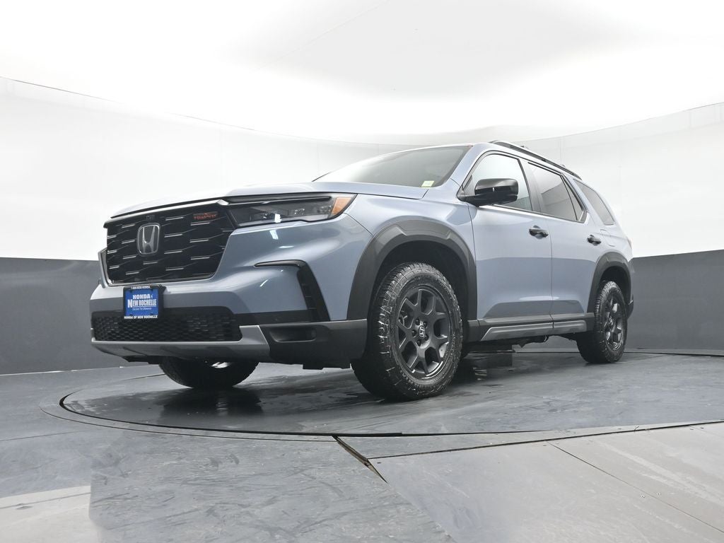 2023 Honda Pilot TrailSport