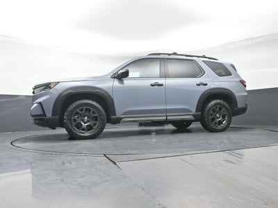 2023 Honda Pilot TrailSport
