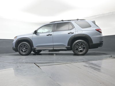 2023 Honda Pilot TrailSport