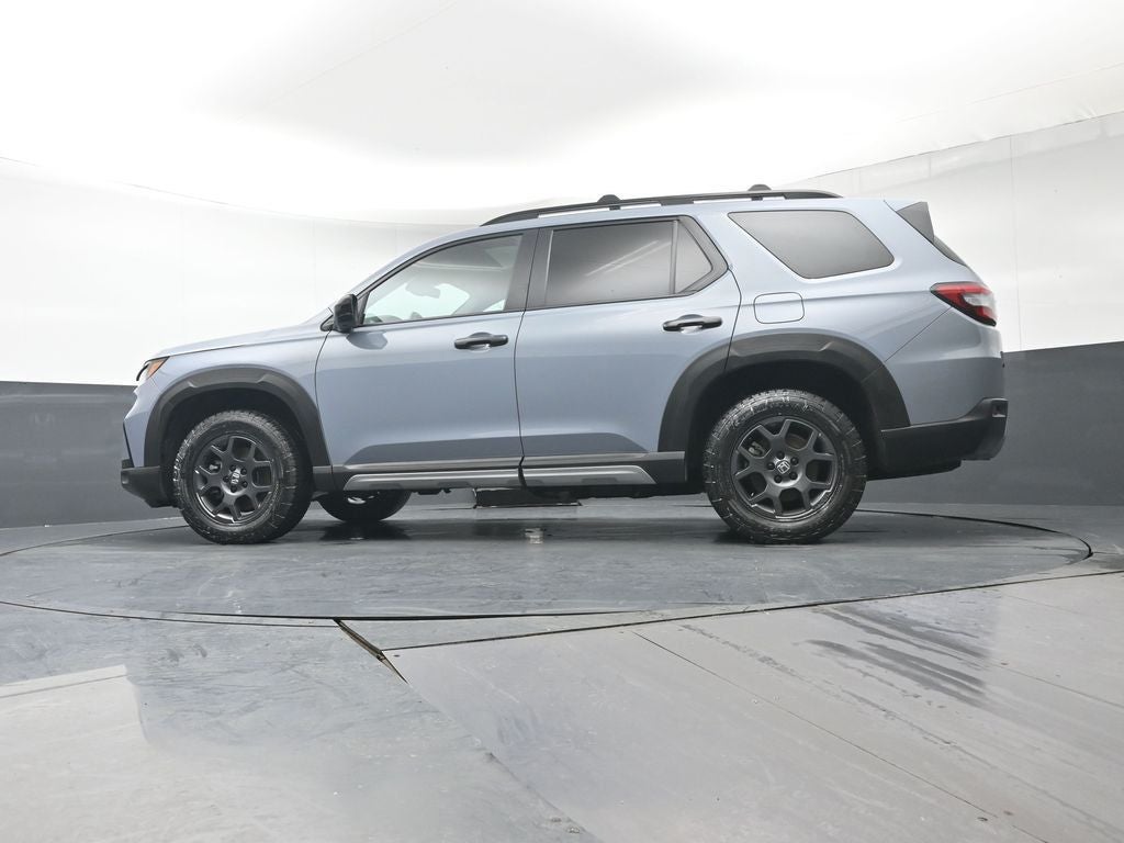 2023 Honda Pilot TrailSport