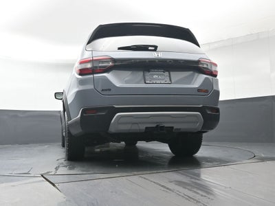 2023 Honda Pilot TrailSport