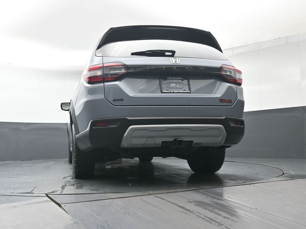 2023 Honda Pilot TrailSport