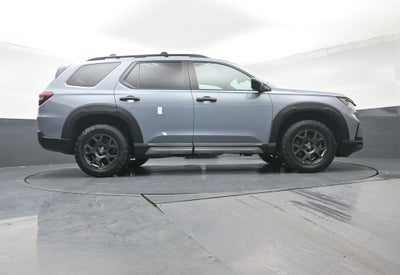 2023 Honda Pilot TrailSport