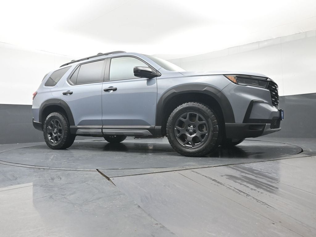 2023 Honda Pilot TrailSport