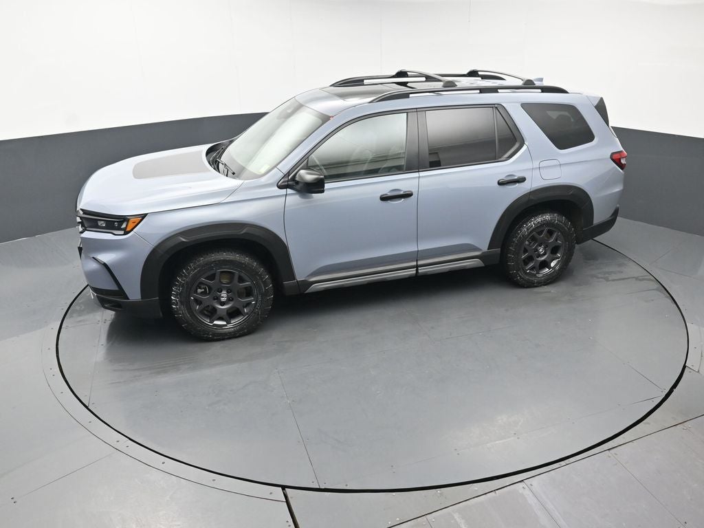 2023 Honda Pilot TrailSport