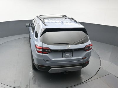 2023 Honda Pilot TrailSport