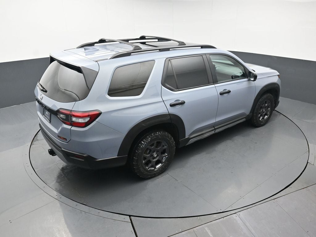 2023 Honda Pilot TrailSport