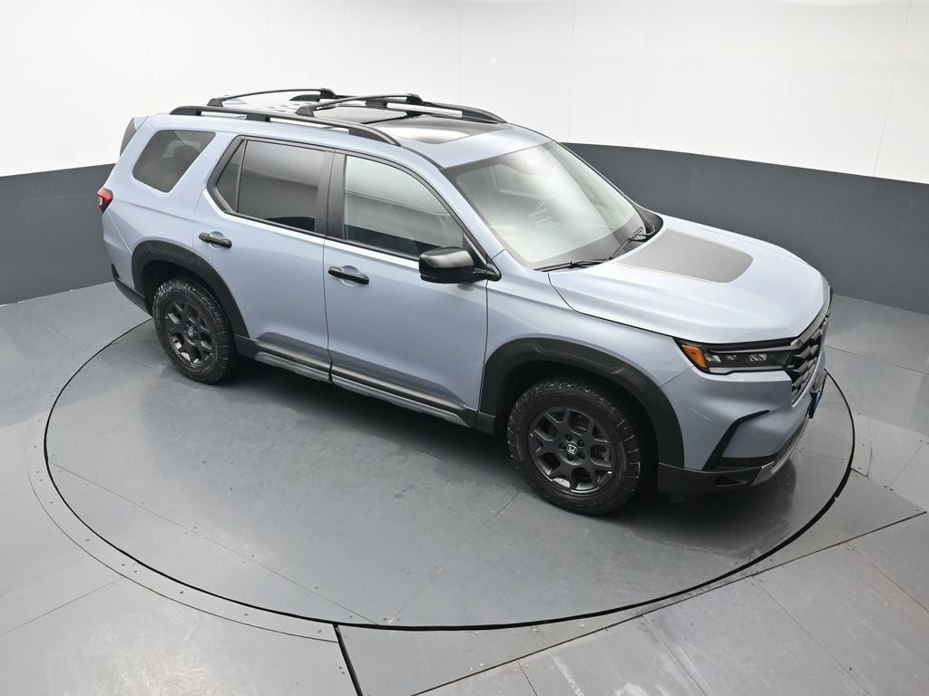 2023 Honda Pilot TrailSport