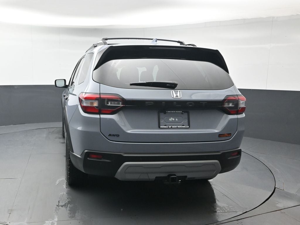 2023 Honda Pilot TrailSport
