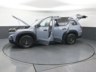 2023 Honda Pilot TrailSport