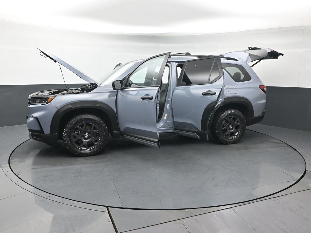 2023 Honda Pilot TrailSport