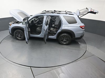 2023 Honda Pilot TrailSport