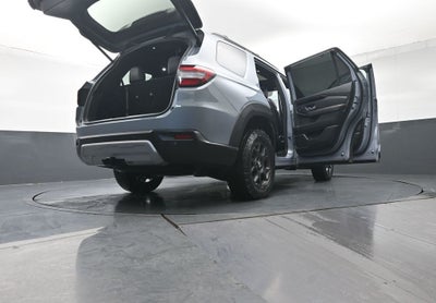 2023 Honda Pilot TrailSport