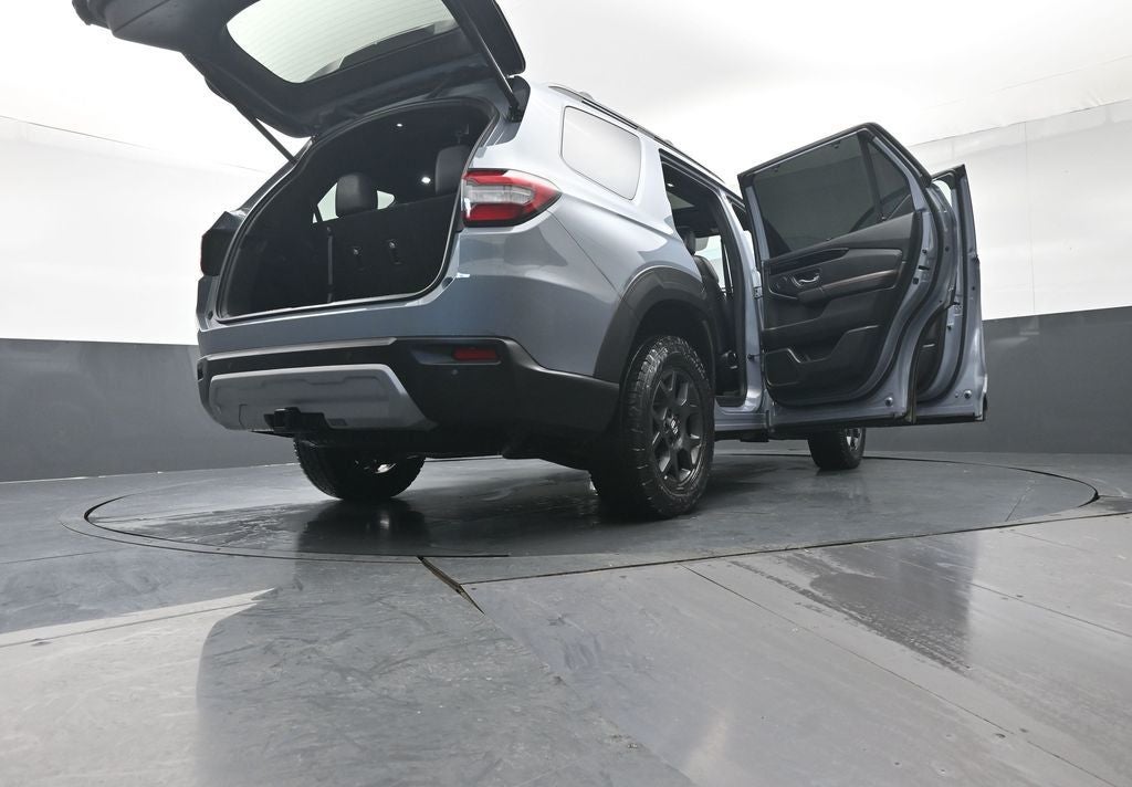 2023 Honda Pilot TrailSport