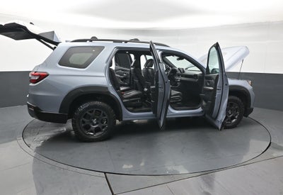 2023 Honda Pilot TrailSport