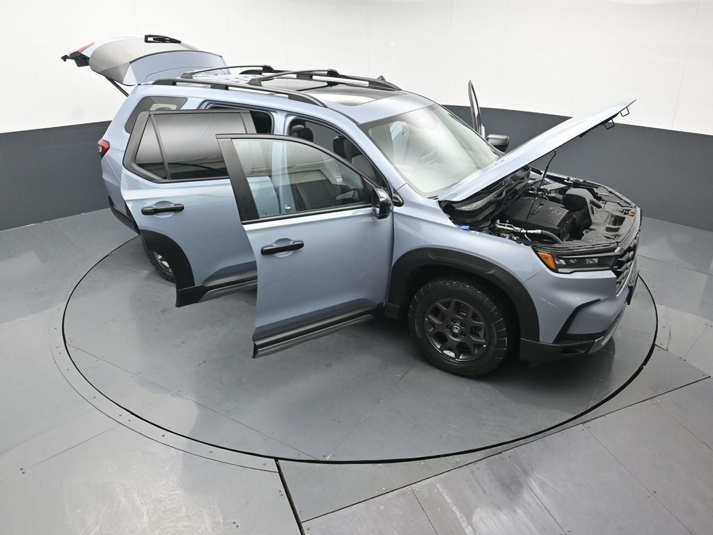 2023 Honda Pilot TrailSport